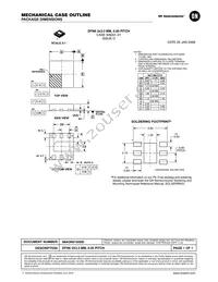 NCV8402STT3G Datasheet Page 15