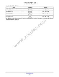 NCV8406ADTRKG Datasheet Page 10