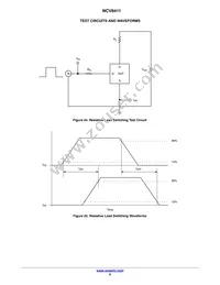 NCV8411DTRKG Datasheet Page 9