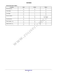 NCV8445DR2G Datasheet Page 6