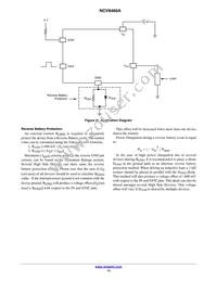 NCV8460ADR2G Datasheet Page 13