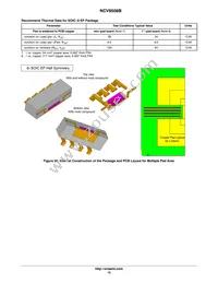 NCV85081BDS50G Datasheet Page 15