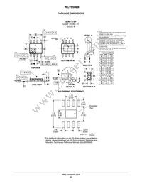 NCV85081BDS50G Datasheet Page 21