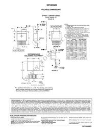 NCV85081BDS50G Datasheet Page 22