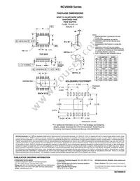 NCV8509PDW26G Datasheet Page 18