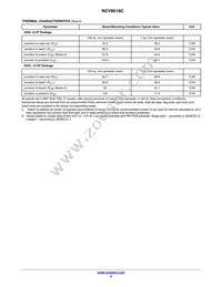 NCV8518CPDR2G Datasheet Page 5