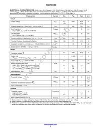 NCV8518CPDR2G Datasheet Page 6