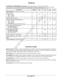 NCV8518CPDR2G Datasheet Page 7