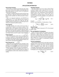 NCV8535MN280R2G Datasheet Page 20