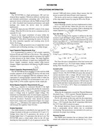 NCV8570BSN25T1G Datasheet Page 16