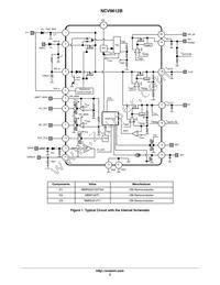 NCV8612BMNR2G Datasheet Page 2