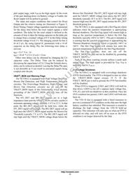 NCV8612MNR2G Datasheet Page 11