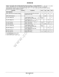 NCV8614BMNR2G Datasheet Page 6