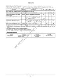 NCV8614MNR2G Datasheet Page 8