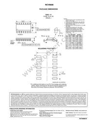 NCV8668ABPD50R2G Datasheet Page 18