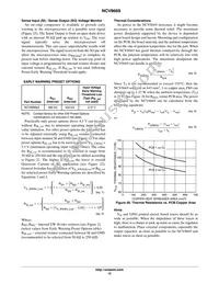 NCV866952D250R2G Datasheet Page 12