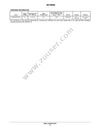 NCV866952D250R2G Datasheet Page 13