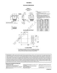 NCV8675DT33RKG Datasheet Page 16