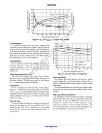 NCV8702MX25TCG Datasheet Page 17