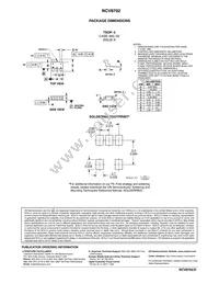 NCV8702MX25TCG Datasheet Page 20