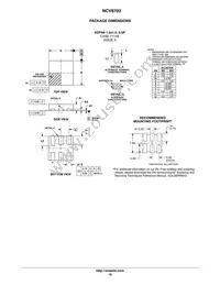 NCV8703MX33TCG Datasheet Page 16