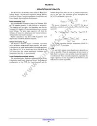 NCV8715SQ21T2G Datasheet Page 18