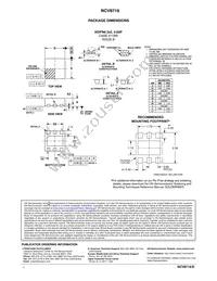 NCV8716MT28TBG Datasheet Page 18