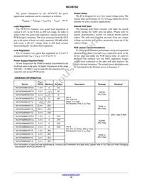 NCV8752BSN33T1G Datasheet Page 19