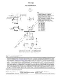 NCV8752BSN33T1G Datasheet Page 21