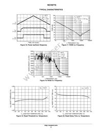 NCV87706DS50R4G Datasheet Page 8