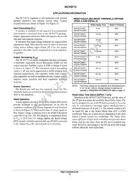 NCV87721D5S50R4G Datasheet Page 13