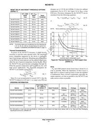 NCV87721D5S50R4G Datasheet Page 14