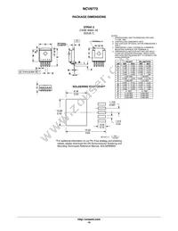 NCV87721D5S50R4G Datasheet Page 16