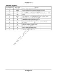 NCV8800SDW33R2G Datasheet Page 7