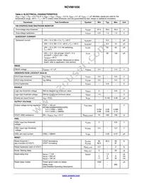 NCV881930MW00R2G Datasheet Page 6