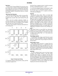 NCV885201D1R2G Datasheet Page 9