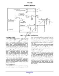 NCV885301D1R2G Datasheet Page 8