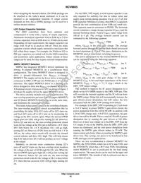 NCV8855BMNR2G Datasheet Page 18