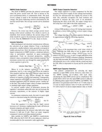 NCV8855BMNR2G Datasheet Page 19