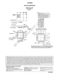 NCV8855BMNR2G Datasheet Page 23