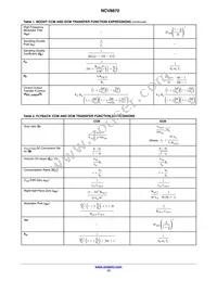 NCV887000D1R2G Datasheet Page 13