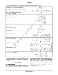 NCV887102D1R2G Datasheet Page 16