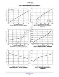 NCV887200D1R2G Datasheet Page 6