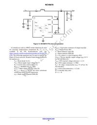 NCV887801D1R2G Datasheet Page 12