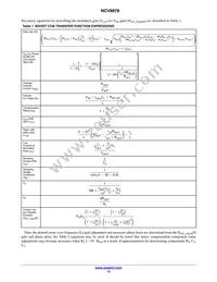 NCV887801D1R2G Datasheet Page 13