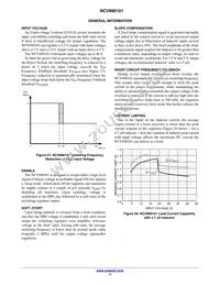 NCV890101MWTXG Datasheet Page 11