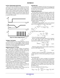 NCV890101MWTXG Datasheet Page 14