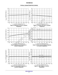 NCV890103MWTXG Datasheet Page 9