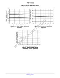 NCV890103MWTXG Datasheet Page 10