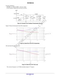 NCV890103MWTXG Datasheet Page 17